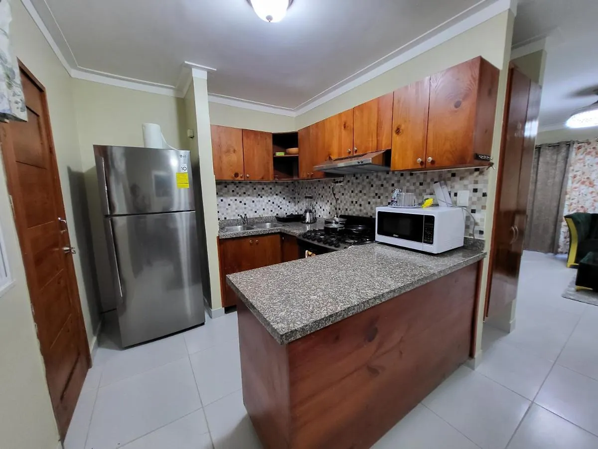 Daire Hermoso Y Comodo Apartamento Santiago De Los Caballeros