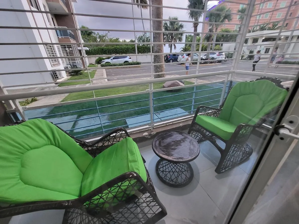Hermoso Y Comodo Apartamento Santiago De Los Caballeros Δομινικανή Δημοκρατία